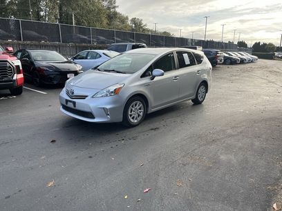 Used 2013 Toyota Prius V Three