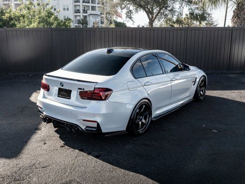 Used 2018 BMW M3 image 27