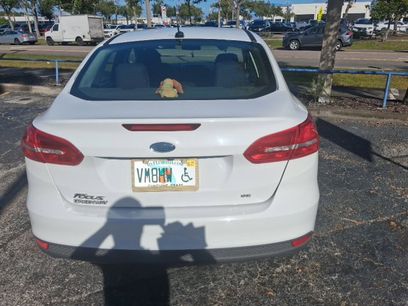 Used 2017 Ford Focus SE