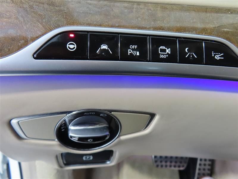 Used 2015 Mercedes-Benz S 65 AMG Sedan image 18