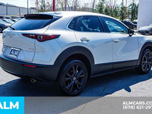 Used 2024 MAZDA CX-30 AWD 2.5 S w/ Select Sport Pkg image 6