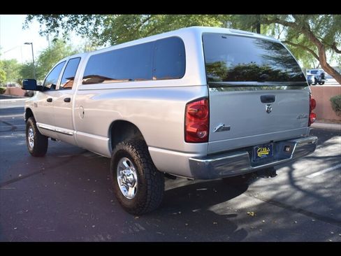 Used 2008 Dodge Ram 2500 Truck SLT w/ Trailer Tow Group AWD/4WD image 6
