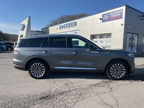 New 2024 Lincoln Aviator Reserve w/ Elements Package Plus image 10