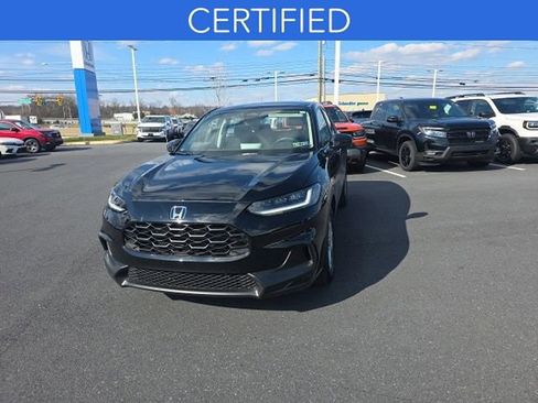 Used 2023 Honda HR-V LX image 5