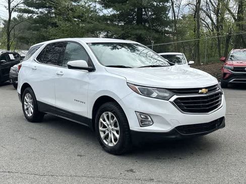 Used 2018 Chevrolet Equinox LT image 20