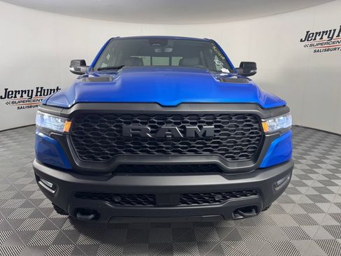 Used 2026 RAM 1500 Rebel w/ G/T Package AWD/4WD image 5