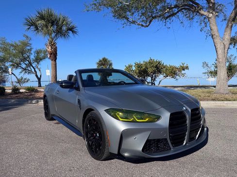 Used 2024 BMW M4 xDrive Competition image 2