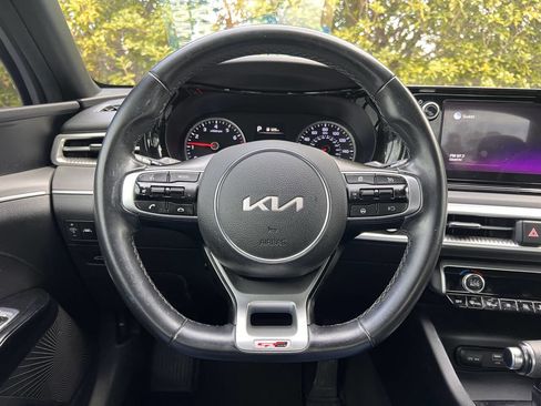 Used 2022 Kia K5 GT-Line image 24