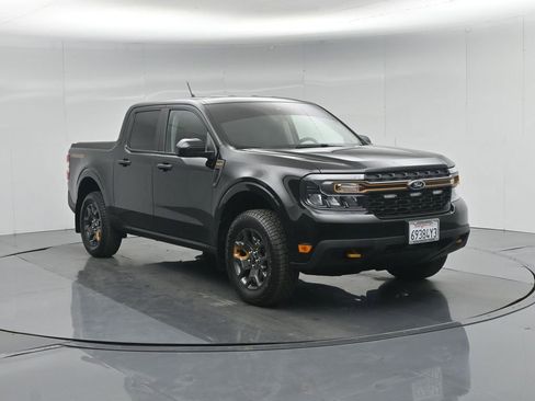 Certified 2024 Ford Maverick Tremor w/ Tremor Off-Road Package AWD/4WD image 58