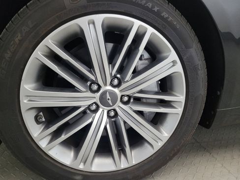 Used 2018 Genesis G80 3.8 w/ Option Group 02 AWD/4WD image 31