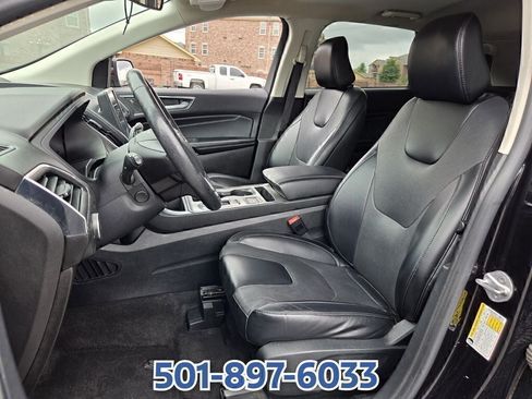 Used 2022 Ford Edge Titanium w/ Equipment Group 301A AWD/4WD image 9