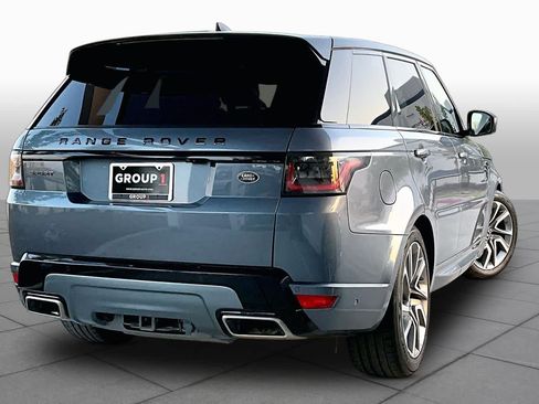 Used 2019 Land Rover Range Rover Sport HSE Dynamic AWD/4WD image 13