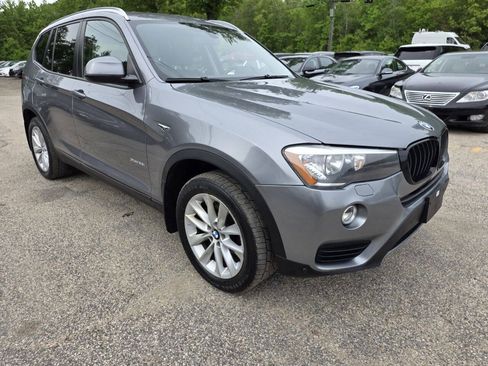 Used 2017 BMW X3 xDrive28i AWD/4WD image 7