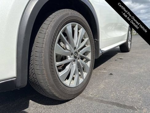 Certified 2023 INFINITI QX50 Luxe AWD/4WD image 26