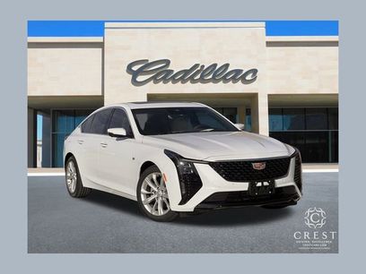 Certified 2026 Cadillac CT5 Premium Luxury