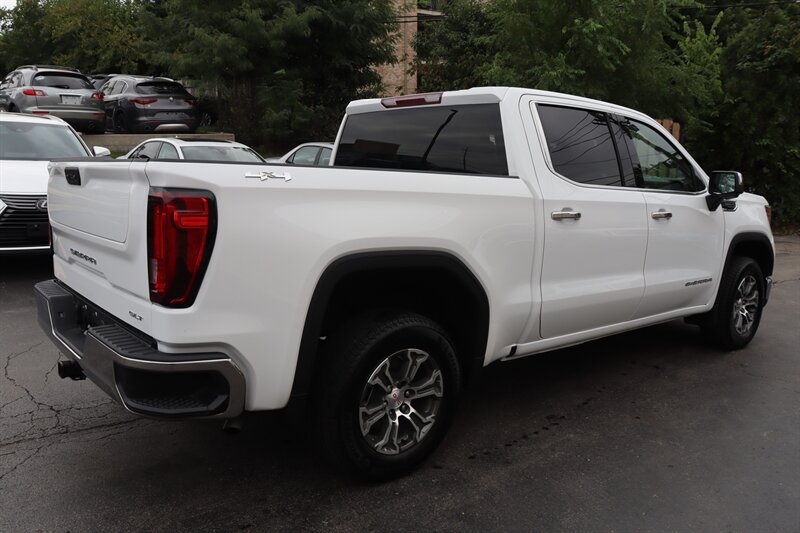 Used 2026 GMC Sierra 1500 SLT AWD/4WD image 7