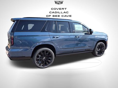 New 2026 Cadillac Escalade Platinum Sport w/ LPO, ONYX Package image 11