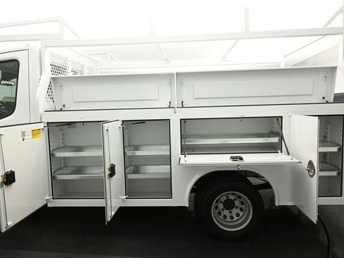 New 2024 Ford Transit 350 w/ Interior Upgrade Package image 22