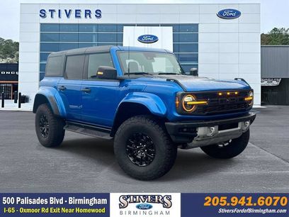 Certified 2024 Ford Bronco Raptor