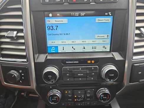 Used 2017 Ford F350 Platinum w/ Platinum Ultimate Package image 38