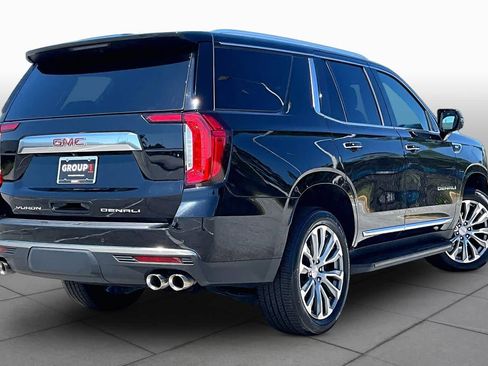 Used 2021 GMC Yukon Denali AWD/4WD image 13