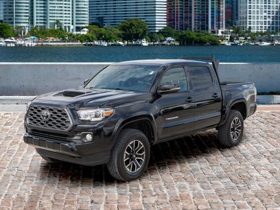 Used 2023 Toyota Tacoma TRD Sport w/ Advanced Technology Package