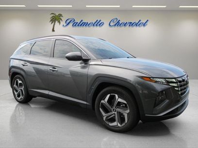 Used 2022 Hyundai Tucson SEL w/ Convenience + Premium Package