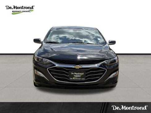 Used 2022 Chevrolet Malibu LS w/ LPO, Convenience Package 1 FWD image 2