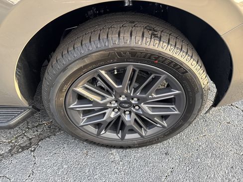 New 2026 Ford Expedition Max Platinum w/ Stealth Appearance Package image 12