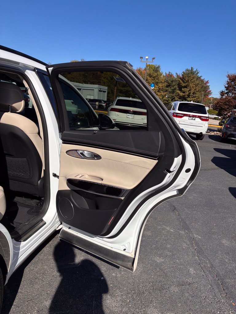 Used 2025 Genesis GV70 3.5T Sport w/ Sport Prestige Package AWD/4WD image 23