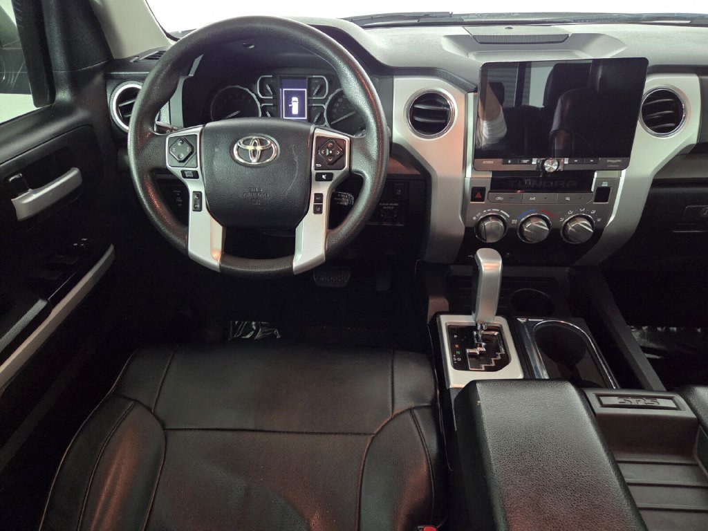 Used 2020 Toyota Tundra SR5 w/ SR5 Upgrade Package RWD image 24