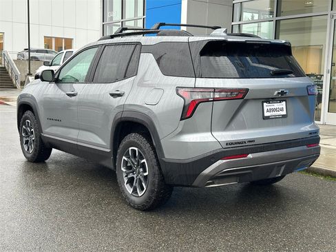 Used 2026 Chevrolet Equinox ACTIV w/ Convenience Package III image 3