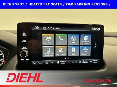 Used 2023 Honda HR-V EX-L image 29