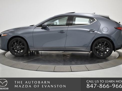 New 2026 MAZDA MAZDA3 2.5 S Hatchback w/ Premium Pkg FWD image 17