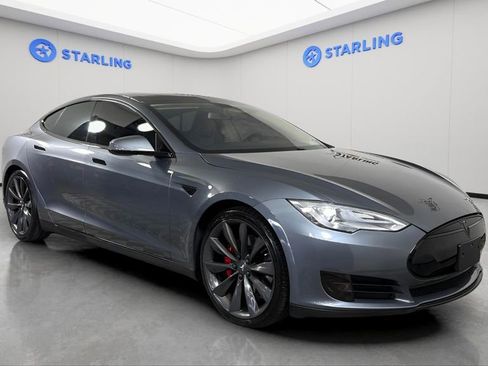 Used 2014 Tesla Model S 60 image 13
