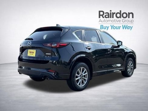 Used 2025 MAZDA CX-5 AWD 2.5 S w/ Select Package image 7
