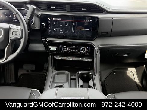 New 2026 GMC Sierra 2500 AT4X AWD/4WD image 13