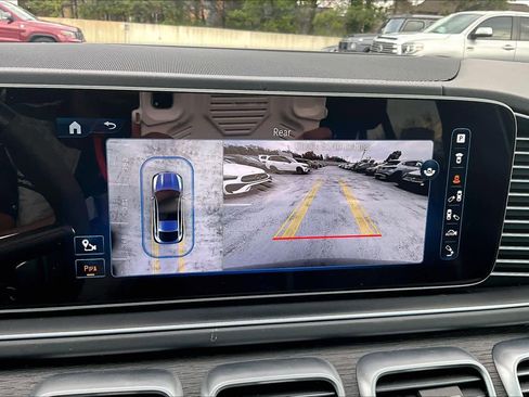 Used 2024 Mercedes-Benz GLE 53 AMG 4MATIC Coupe image 22