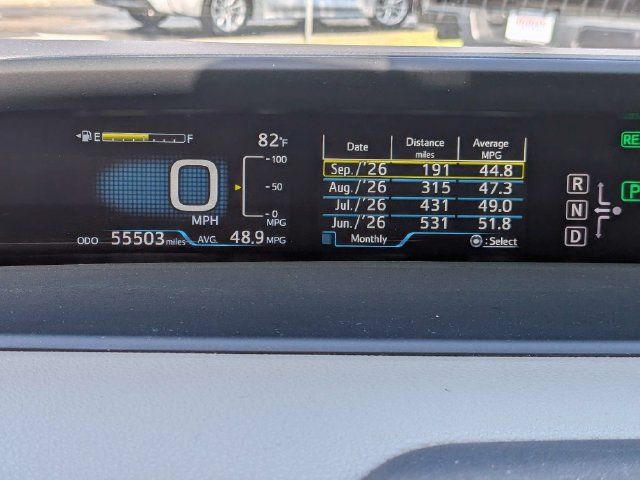 Used 2016 Toyota Prius Two FWD image 23