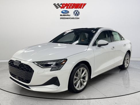 Used 2025 Audi A3 2.0T Premium w/ Convenience Package AWD/4WD image 4