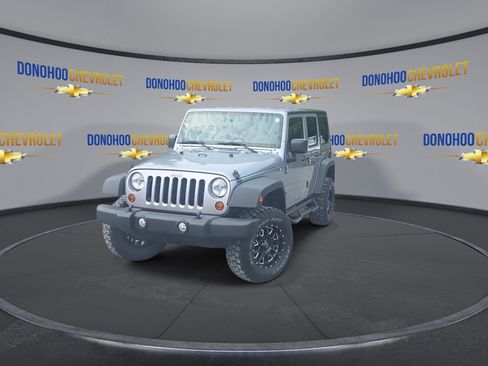 Used 2013 Jeep Wrangler Unlimited Sport AWD/4WD image 9