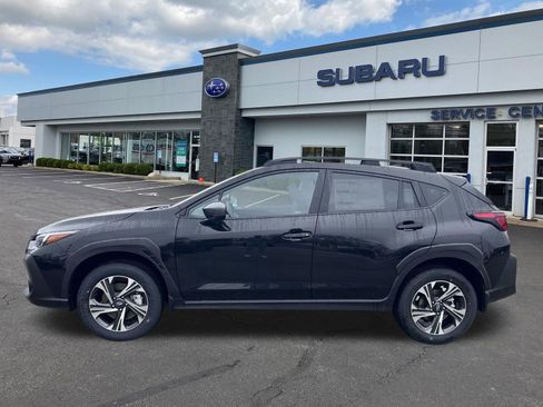 New 2026 Subaru Crosstrek 2.0i Premium AWD/4WD image 4