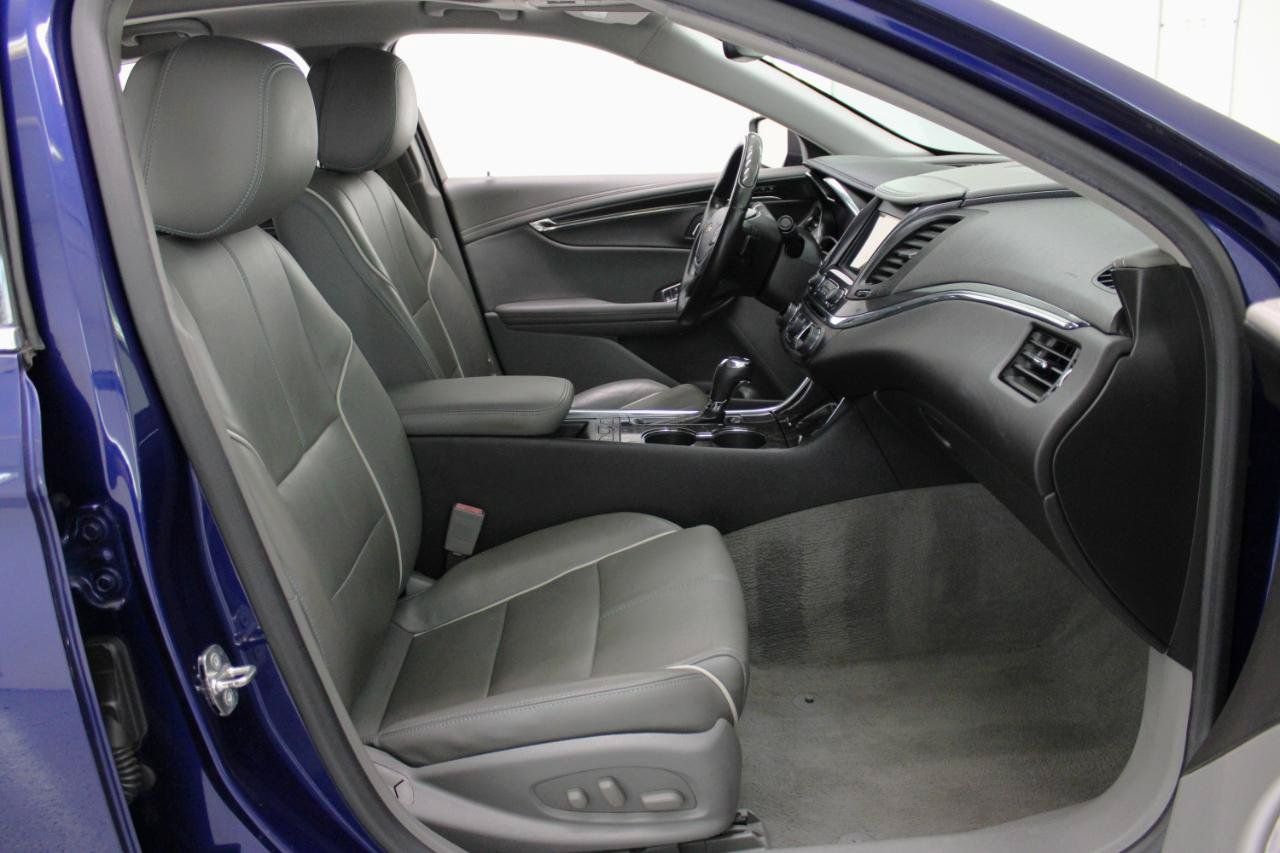 Used 2014 Chevrolet Impala LTZ FWD image 39