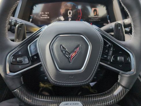 New 2026 Chevrolet Corvette Z06 image 23