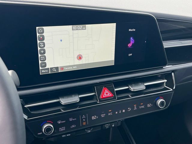 New 2026 Kia Niro Wave w/ Wave Preserve Package FWD image 21