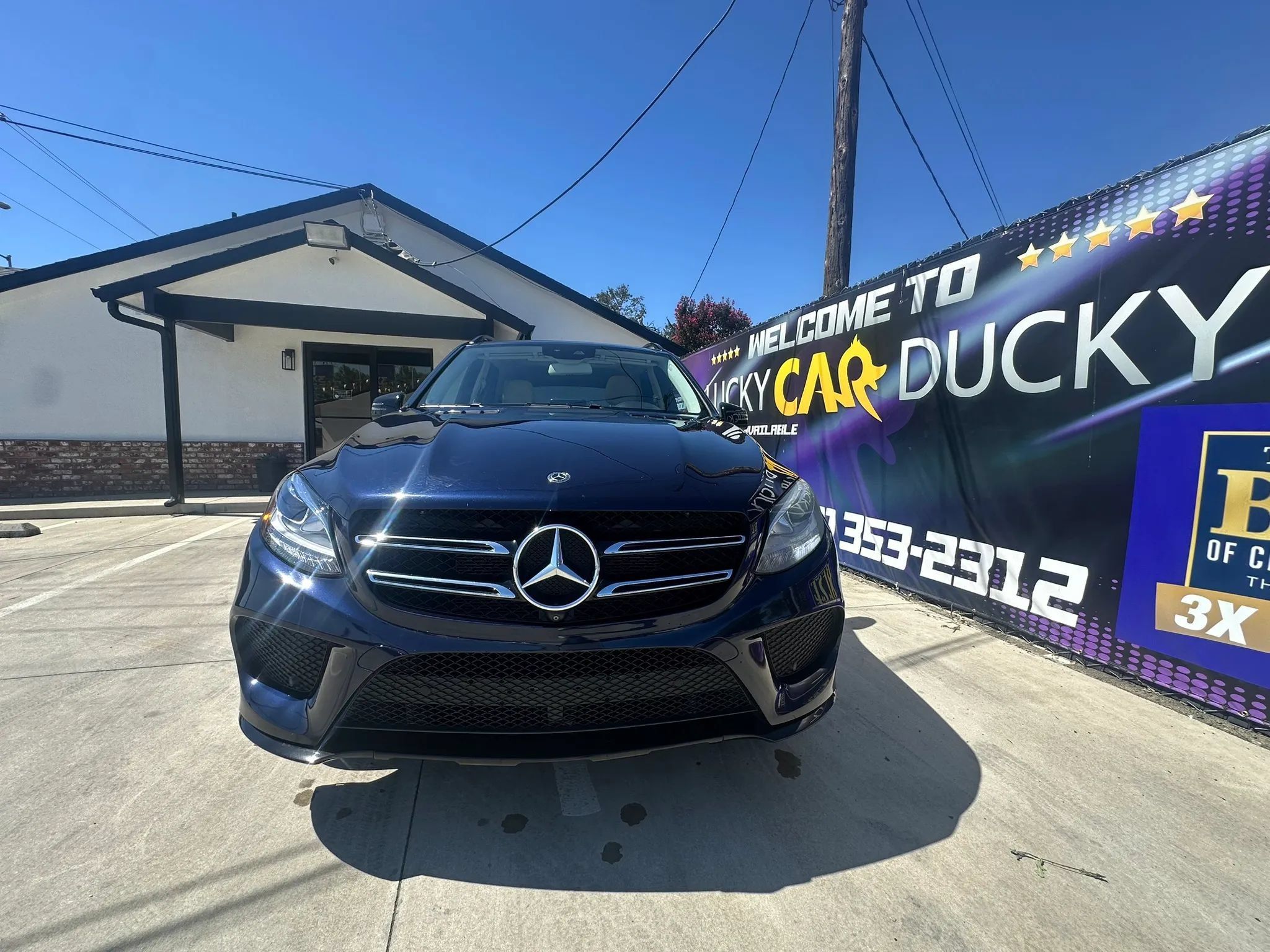 Used 2018 Mercedes-Benz GLE 350 w/ Premium 1 Package image 11