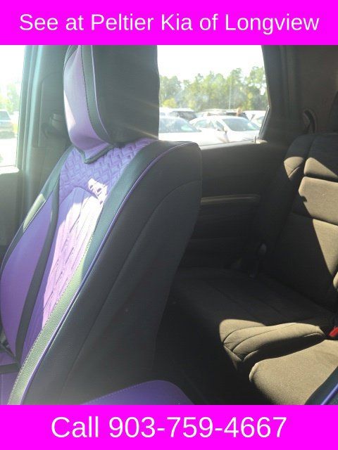 Used 2019 Dodge Durango SXT w/ 3rd Row Seating Group RWD image 16