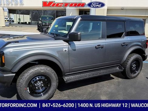 New 2026 Ford Bronco Big Bend AWD/4WD image 2