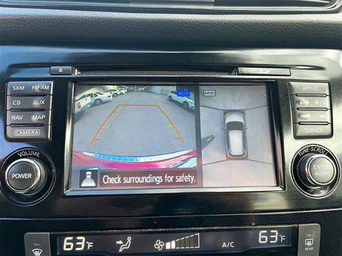 Used 2017 Nissan Rogue SL w/ SL Premium Package image 14