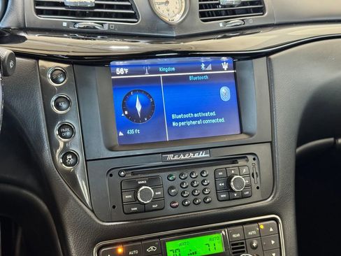 Used 2014 Maserati GranTurismo Sport image 12